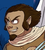 Ja stawiam Drogo portret