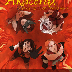 Akacerax I: Akademia Akacerax