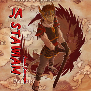 Ja stawiam (proza) wyd.2