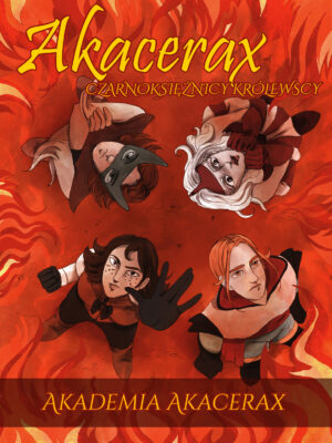 Akacerax I: Akademia Akacerax (PDF)